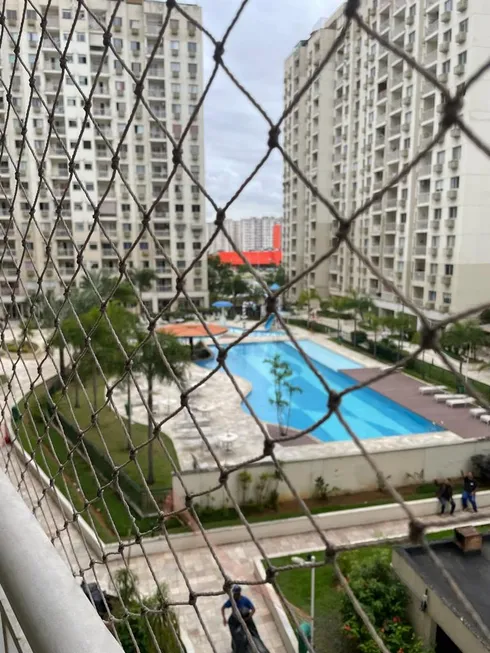 Foto 1 de Apartamento com 2 Quartos à venda, 52m² em Del Castilho, Rio de Janeiro