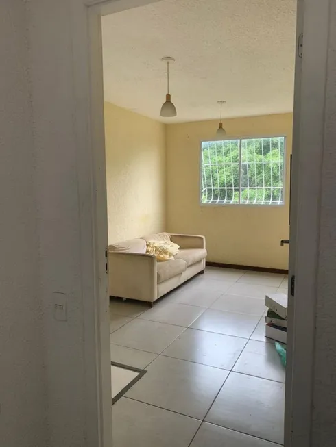 Foto 1 de Apartamento com 2 Quartos para alugar, 42m² em Campo Grande, Rio de Janeiro