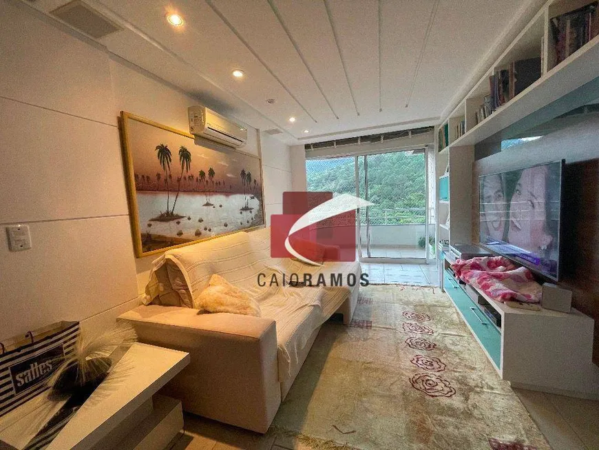 Foto 1 de Apartamento com 4 Quartos à venda, 170m² em Itacorubi, Florianópolis