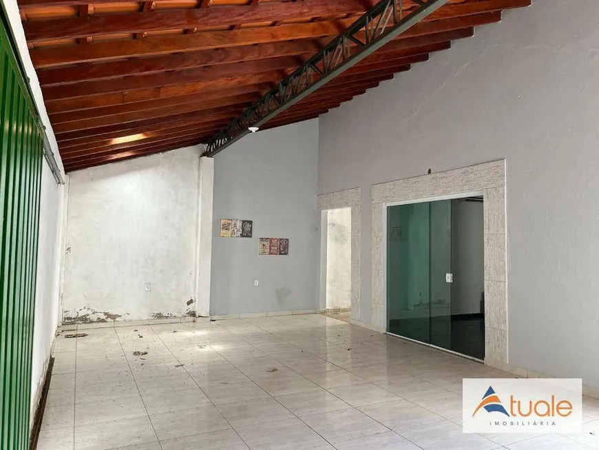 Foto 1 de Casa com 2 Quartos à venda, 43m² em Conjunto Residencial Parque São Bento, Campinas