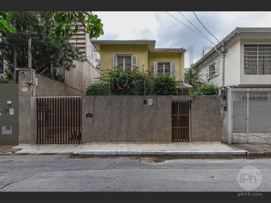 Foto 1 de Imóvel Comercial com 3 Quartos à venda, 250m² em Vila Nova Conceição, São Paulo