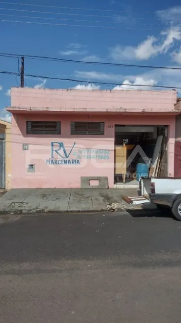 Foto 1 de Galpão/Depósito/Armazém à venda, 96m² em Jardim Cruzeiro do Sul, São Carlos