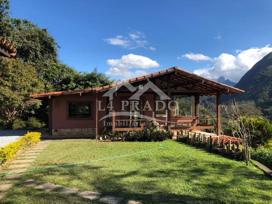 Foto 1 de Casa com 3 Quartos à venda, 300m² em Itaipava, Petrópolis