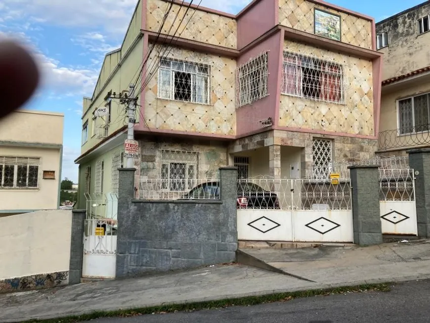 Foto 1 de Apartamento com 1 Quarto para alugar, 60m² em Engenho Novo, Rio de Janeiro