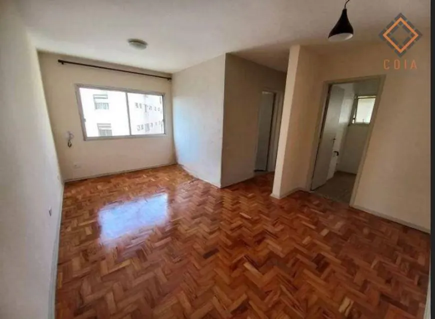 Foto 1 de Apartamento com 1 Quarto à venda, 45m² em Paraíso, São Paulo