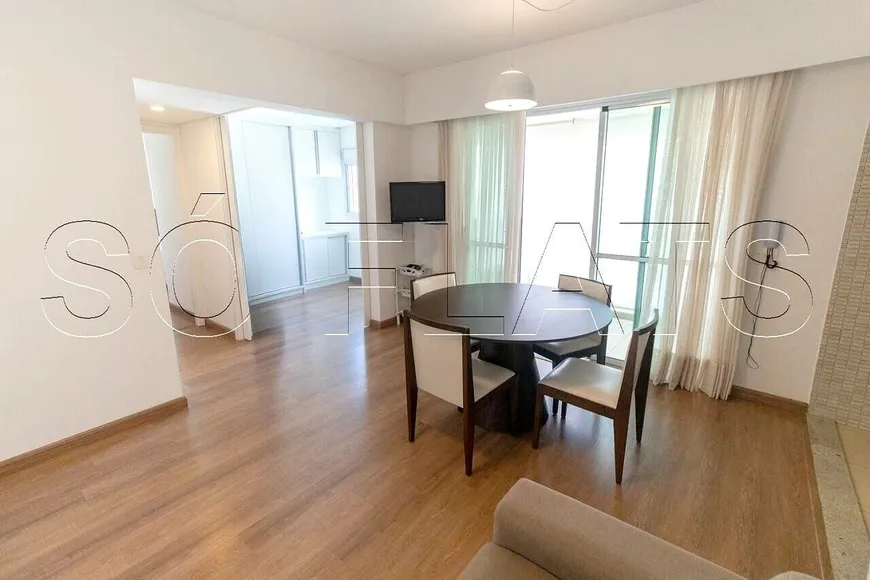 Foto 1 de Apartamento com 2 Quartos à venda, 56m² em Jardins, São Paulo