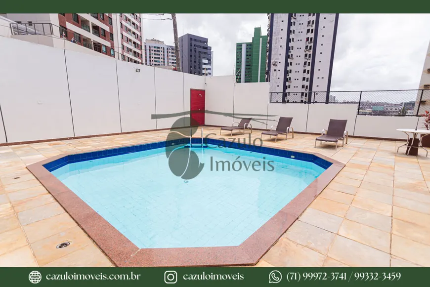 Foto 1 de Apartamento com 3 Quartos à venda, 88m² em Parque Bela Vista, Salvador