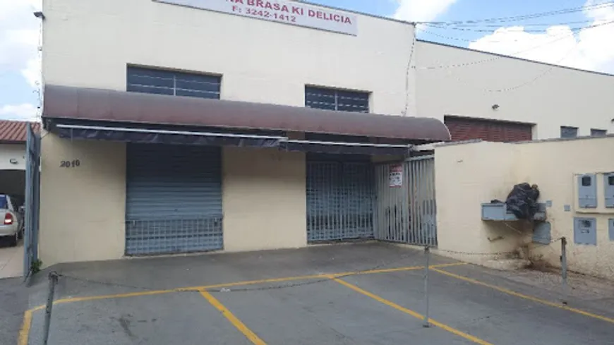 Foto 1 de Ponto Comercial à venda, 80m² em Jardim Chapadão, Campinas