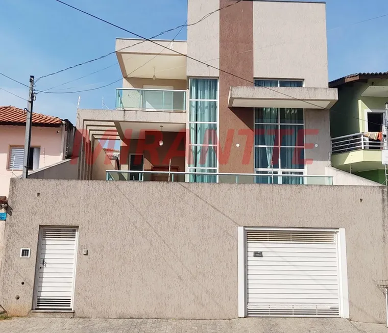 Foto 1 de Sobrado com 3 Quartos à venda, 316m² em Jardim Vila Galvão, Guarulhos