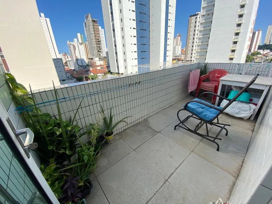 Foto 1 de Apartamento com 1 Quarto à venda, 35m² em Manaíra, João Pessoa