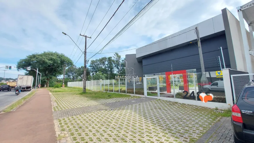 Foto 1 de Ponto Comercial com 1 Quarto para venda ou aluguel, 1300m² em Campina do Siqueira, Curitiba