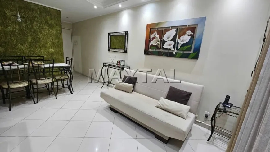 Foto 1 de Apartamento com 3 Quartos para alugar, 64m² em Carandiru, São Paulo