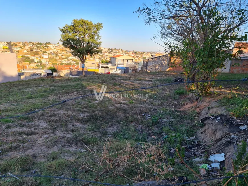 Foto 1 de Lote/Terreno à venda, 461m² em Cidade Satélite Íris, Campinas