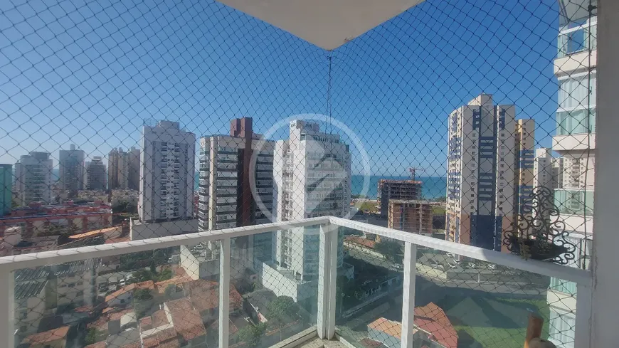 Foto 1 de Apartamento com 2 Quartos à venda, 65m² em Itapuã, Vila Velha