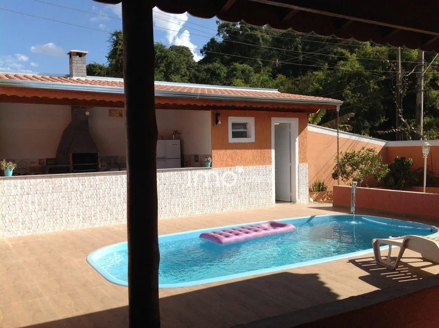 Foto 1 de Casa com 1 Quarto à venda, 200m² em Caxambú, Jundiaí