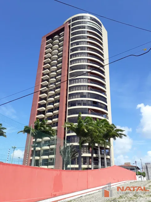 Foto 1 de Apartamento com 4 Quartos à venda, 282m² em Ponta Negra, Natal