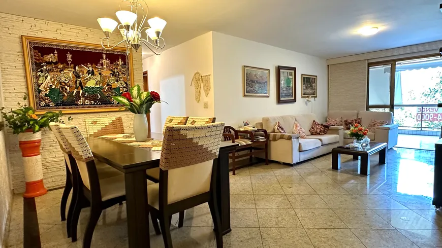 Foto 1 de Apartamento com 3 Quartos à venda, 138m² em Recreio Dos Bandeirantes, Rio de Janeiro