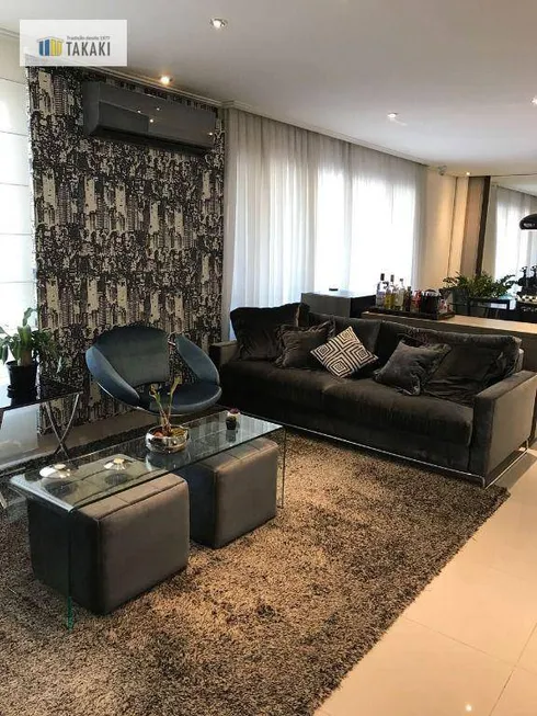 Foto 1 de Apartamento com 3 Quartos à venda, 129m² em Jardim da Glória, São Paulo