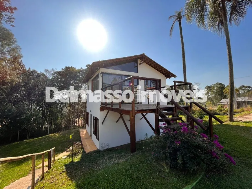 Foto 1 de Fazenda/Sítio com 4 Quartos à venda, 3063m² em Curral, Ibiúna