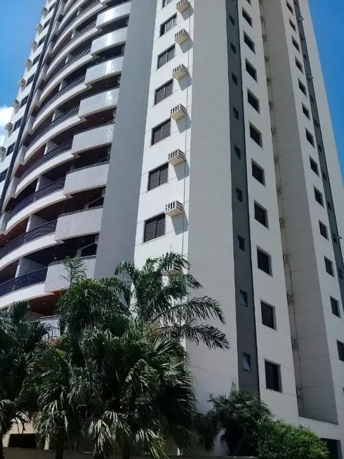 Foto 1 de Apartamento com 2 Quartos à venda, 107m² em Quilombo, Cuiabá
