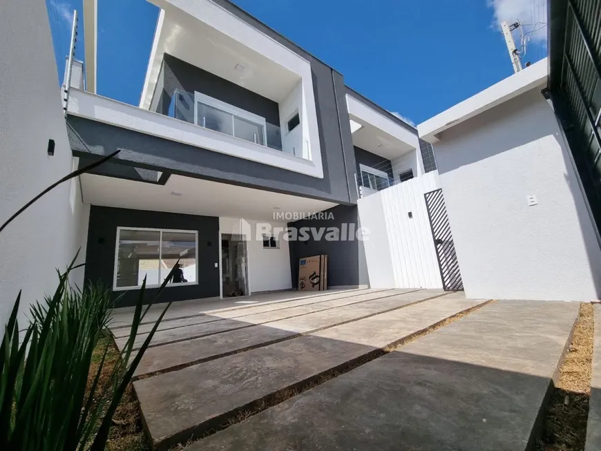 Foto 1 de Casa com 3 Quartos à venda, 150m² em Canadá, Cascavel