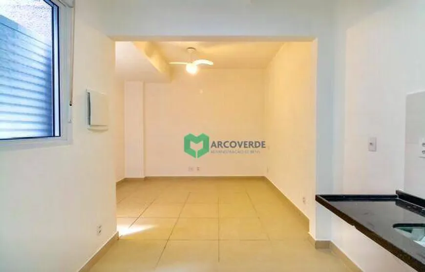 Foto 1 de Apartamento com 1 Quarto para alugar, 33m² em Brás, São Paulo