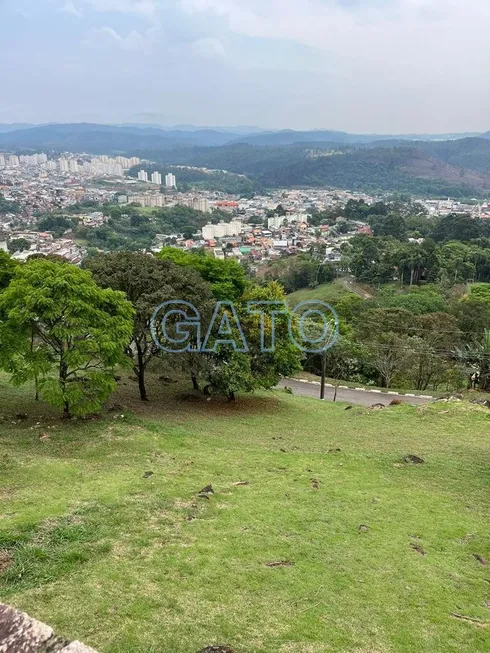 Foto 1 de Lote/Terreno à venda, 927m² em Polvilho, Cajamar
