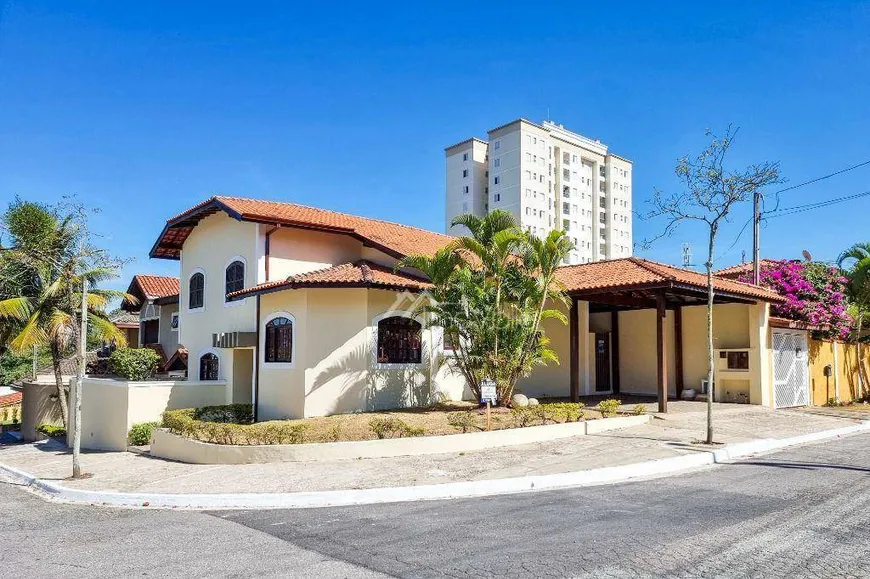 Foto 1 de Casa de Condomínio com 3 Quartos para alugar, 200m² em Urbanova, São José dos Campos