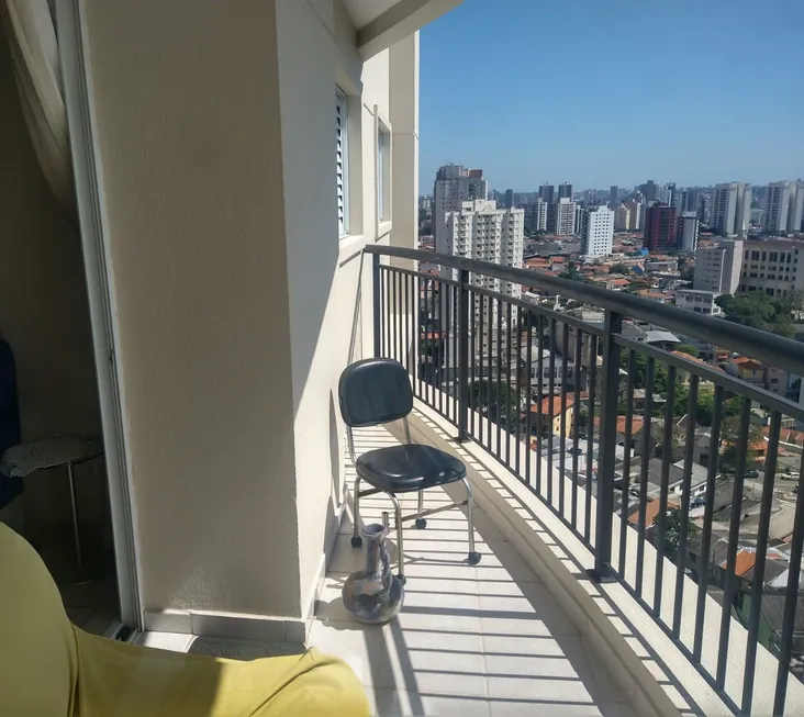 Foto 1 de Apartamento com 3 Quartos à venda, 87m² em Vila Gumercindo, São Paulo