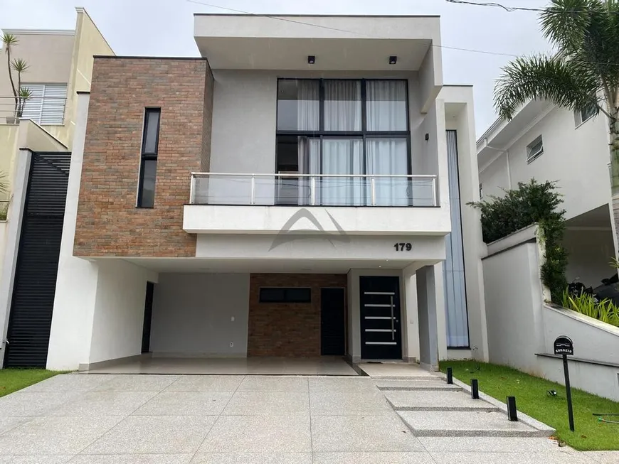 Foto 1 de Casa de Condomínio com 3 Quartos à venda, 250m² em Swiss Park, Campinas