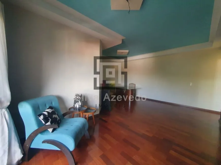 Foto 1 de Apartamento com 3 Quartos para venda ou aluguel, 200m² em Jardim São Paulo, Americana