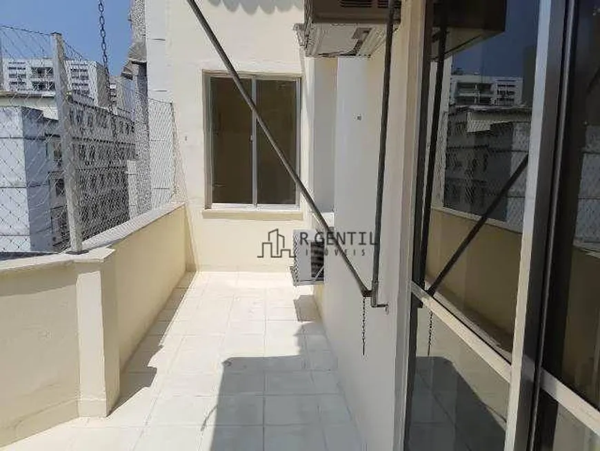 Foto 1 de Apartamento com 3 Quartos à venda, 100m² em Tijuca, Rio de Janeiro