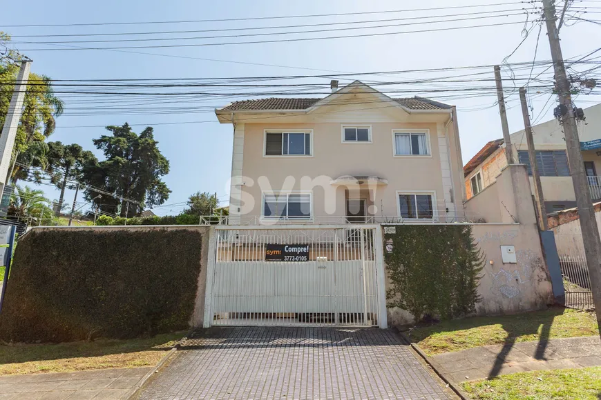 Foto 1 de Casa com 3 Quartos à venda, 167m² em Ahú, Curitiba