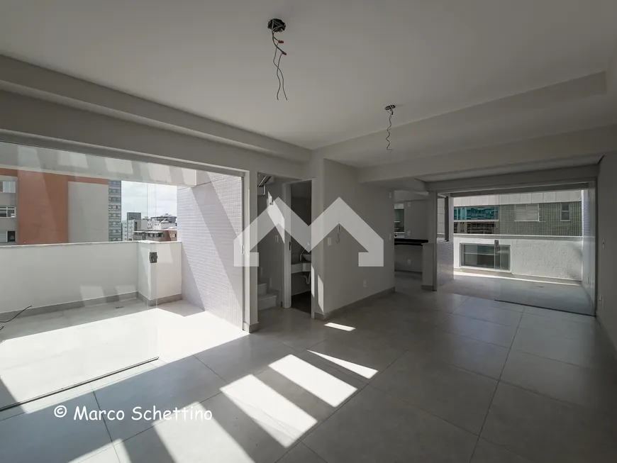Foto 1 de Apartamento com 2 Quartos à venda, 102m² em Savassi, Belo Horizonte