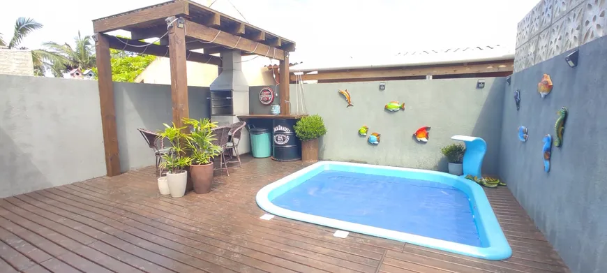 Foto 1 de Casa com 2 Quartos à venda, 88m² em Noiva Do Mar, Xangri-lá