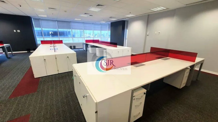 Foto 1 de Sala Comercial para alugar, 520m² em Brooklin, São Paulo