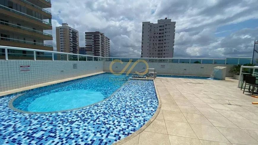 Foto 1 de Apartamento com 2 Quartos à venda, 79m² em Vila Guilhermina, Praia Grande
