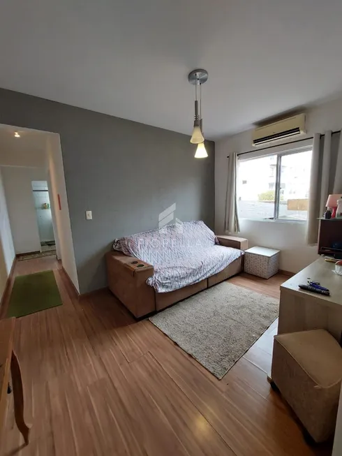 Foto 1 de Apartamento com 2 Quartos à venda, 51m² em Barreiros, São José