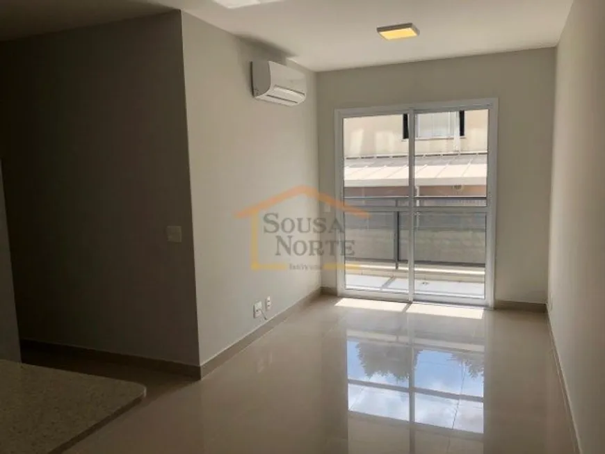 Foto 1 de Apartamento com 2 Quartos à venda, 65m² em Vila Guilherme, São Paulo