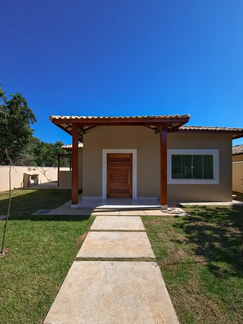 Foto 1 de Casa com 3 Quartos à venda, 138m² em Caravelas, Armação dos Búzios