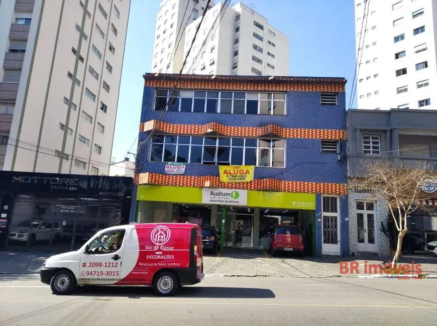 Foto 1 de Ponto Comercial para alugar, 175m² em Parque da Mooca, São Paulo