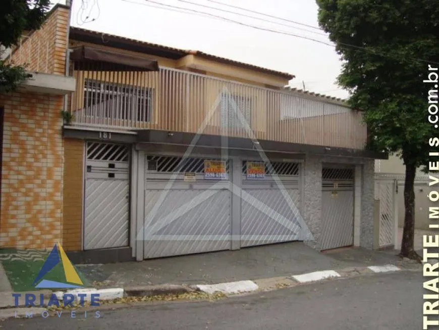 Foto 1 de Casa com 3 Quartos à venda, 194m² em Vila Campesina, Osasco