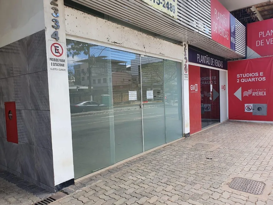 Foto 1 de Ponto Comercial para alugar, 100m² em Cascatinha, Juiz de Fora