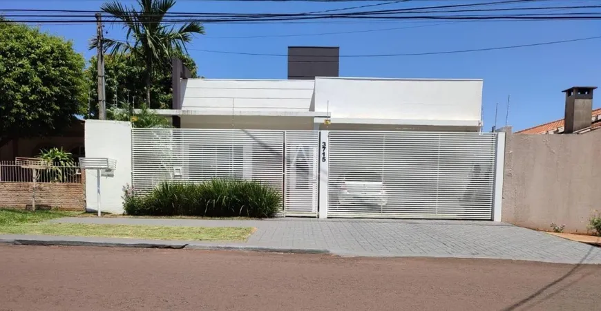 Foto 1 de Casa com 3 Quartos à venda, 188m² em Cancelli, Cascavel