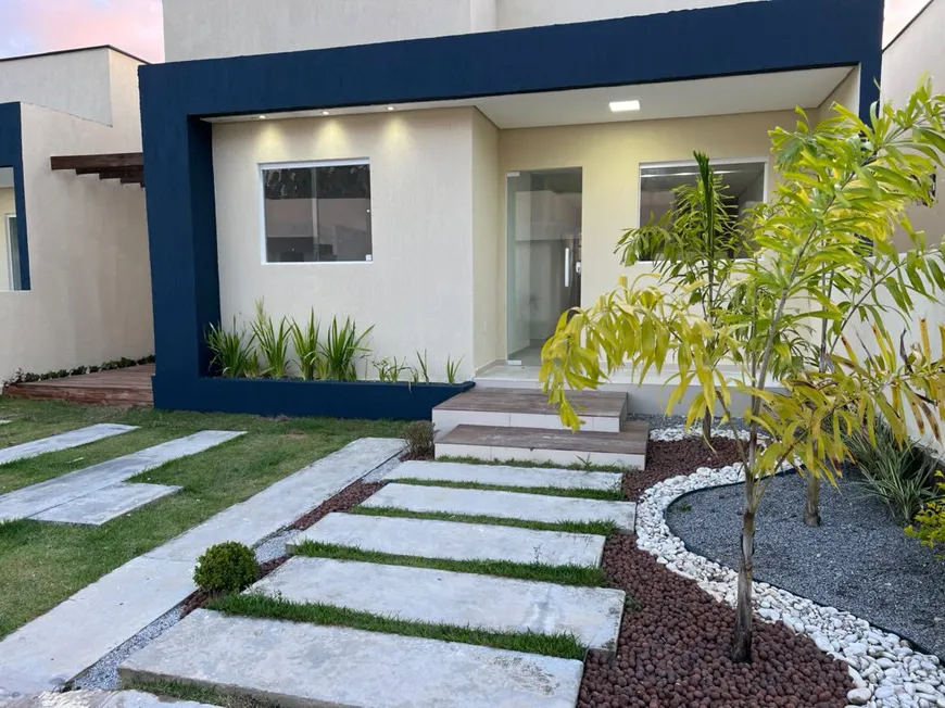 Foto 1 de Casa com 2 Quartos à venda, 70m² em Aldeia dos Camarás, Camaragibe