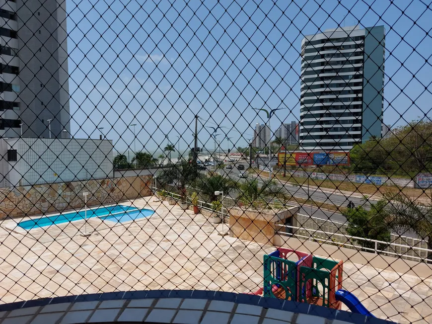 Foto 1 de Apartamento com 2 Quartos à venda, 90m² em Ponta D'areia, São Luís