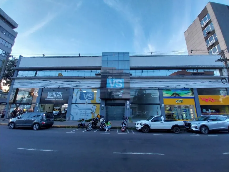 Foto 1 de Ponto Comercial para alugar, 91m² em Centro, São Leopoldo