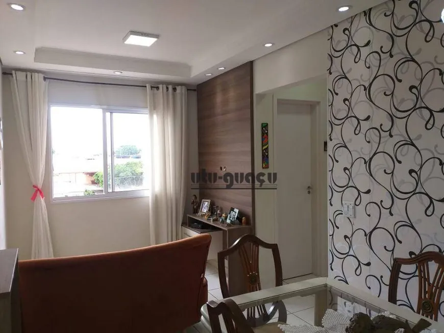 Foto 1 de Apartamento com 2 Quartos à venda, 50m² em Nossa Senhora Aparecida, Itu