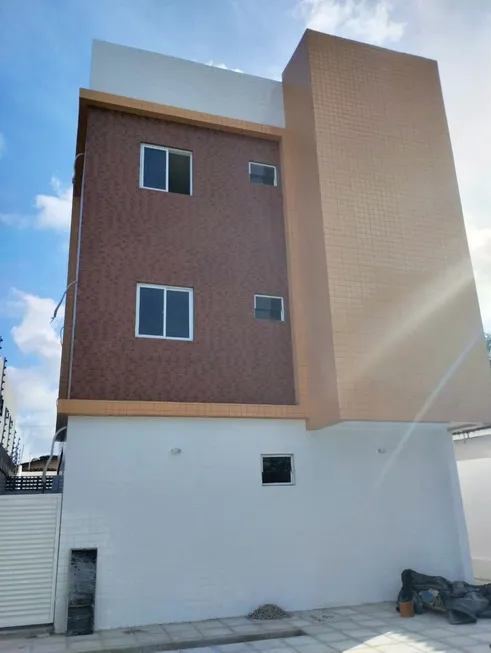 Foto 1 de Apartamento com 2 Quartos à venda, 47m² em Varjão, João Pessoa