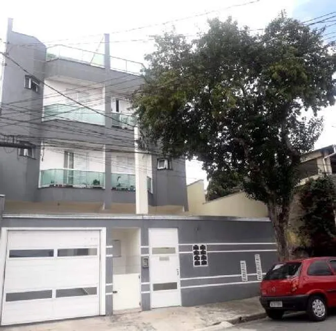 Foto 1 de Apartamento com 2 Quartos à venda, 47m² em Parque Novo Oratorio, Santo André